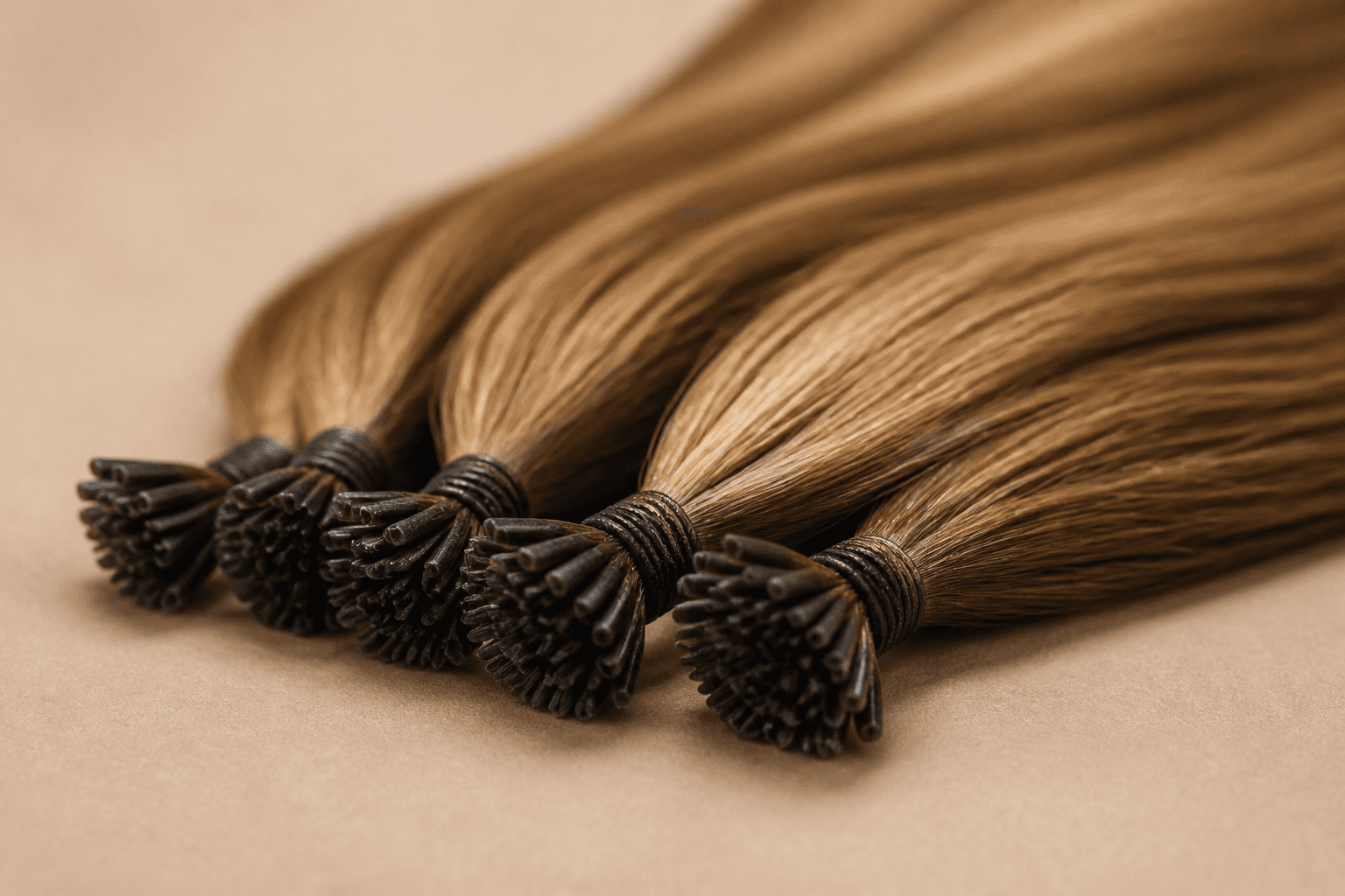 K-Tip Hair human hair extensions