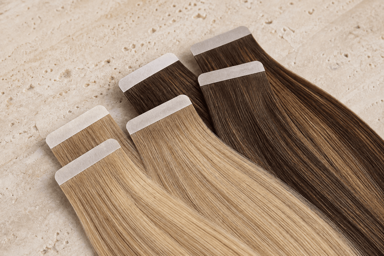 Tape-In Hair human hair extensions