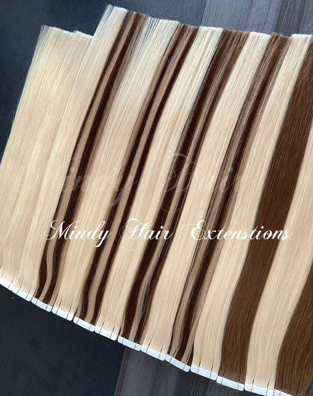 Tape-In Hair